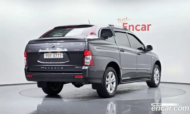SsangYong Korando 2017 2.2 автомат (гидро), миниатюра 2 SsangYong Korando 2017 2.2 автомат (гидро), миниатюра 2
