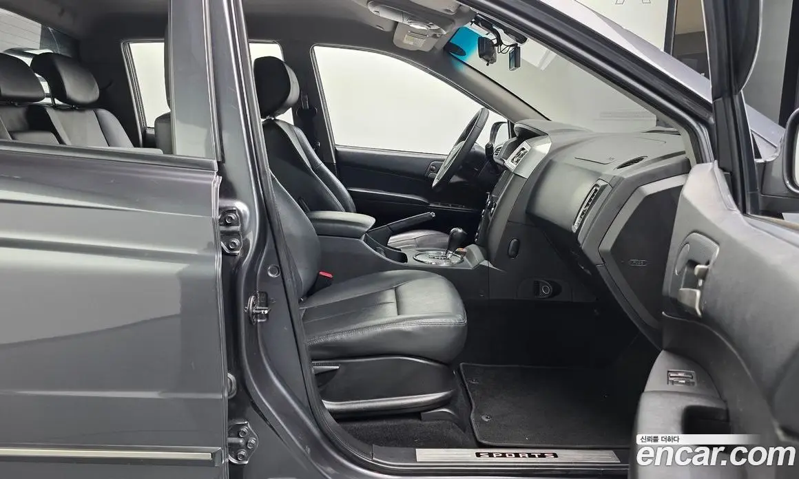 SsangYong Korando 2017 2.2 автомат (гидро), фото 11 SsangYong Korando 2017 2.2 автомат (гидро), фото 11