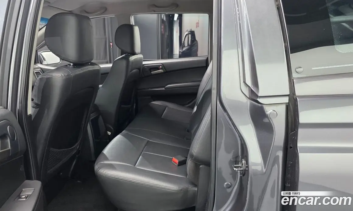 SsangYong Korando 2017 2.2 автомат (гидро), фото 12 SsangYong Korando 2017 2.2 автомат (гидро), фото 12