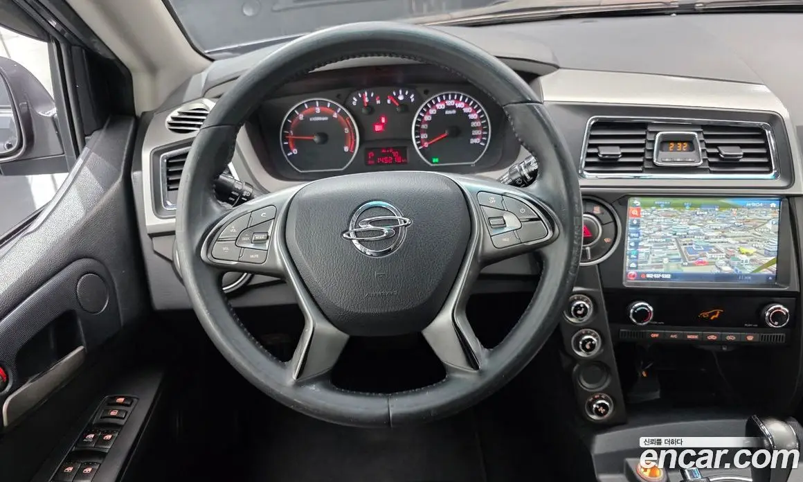 SsangYong Korando 2017 2.2 автомат (гидро), фото 13 SsangYong Korando 2017 2.2 автомат (гидро), фото 13