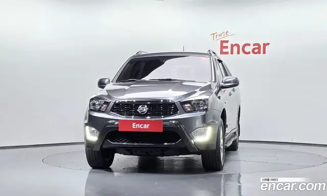 SsangYong Korando 2017 2.2 автомат (гидро), миниатюра 3 SsangYong Korando 2017 2.2 автомат (гидро), миниатюра 3