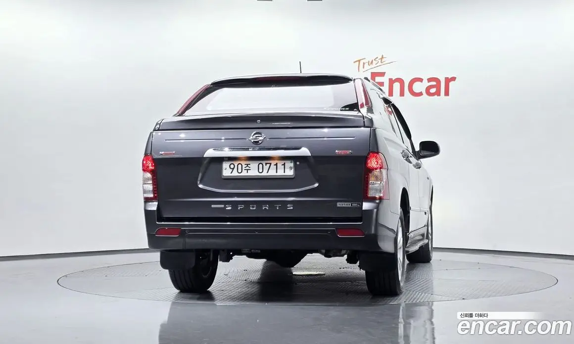 SsangYong Korando 2017 2.2 автомат (гидро), фото 4 SsangYong Korando 2017 2.2 автомат (гидро), фото 4