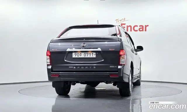 SsangYong Korando 2017 2.2 автомат (гидро), миниатюра 4 SsangYong Korando 2017 2.2 автомат (гидро), миниатюра 4