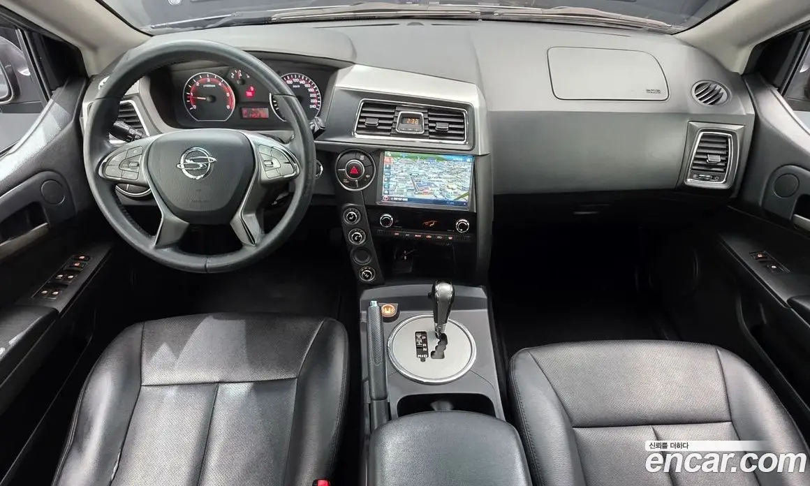 SsangYong Korando 2017 2.2 автомат (гидро), фото 7 SsangYong Korando 2017 2.2 автомат (гидро), фото 7