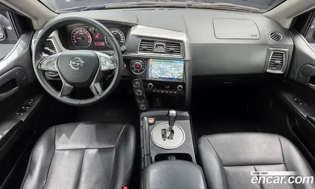 SsangYong Korando 2017 2.2 автомат (гидро), миниатюра 7 SsangYong Korando 2017 2.2 автомат (гидро), миниатюра 7