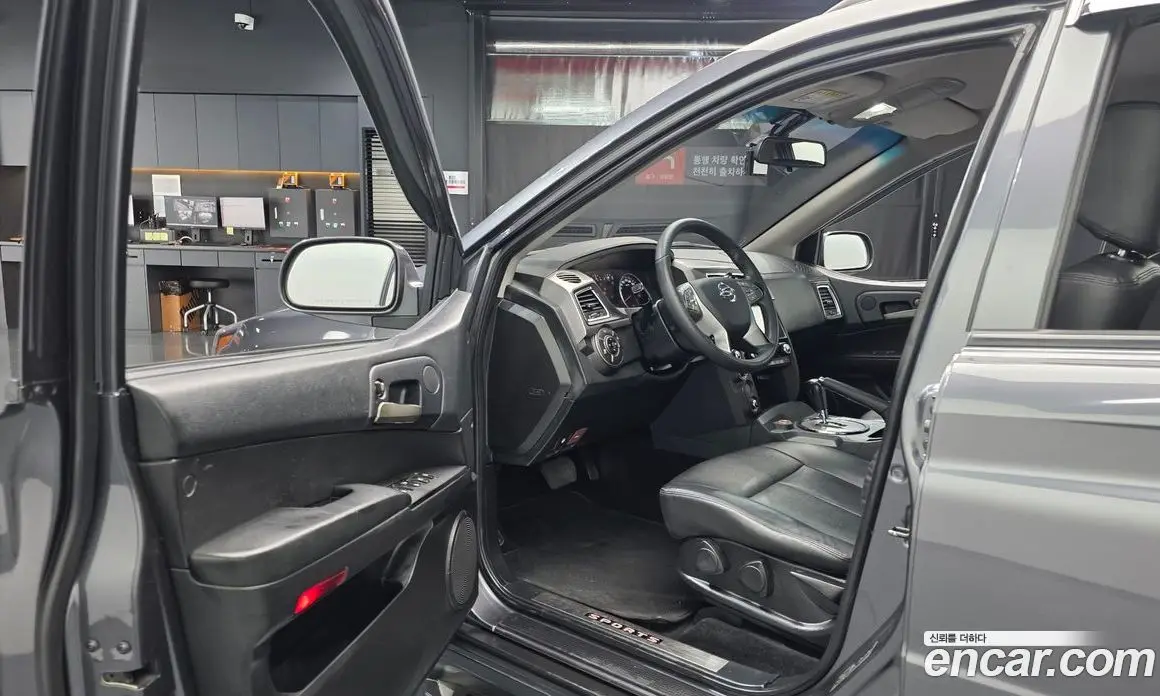 SsangYong Korando 2017 2.2 автомат (гидро), фото 10 SsangYong Korando 2017 2.2 автомат (гидро), фото 10