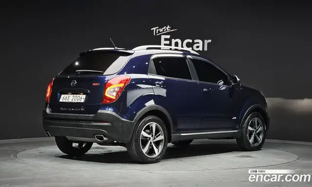 SsangYong Korando 2017 2.2 автомат (гидро), миниатюра 2 SsangYong Korando 2017 2.2 автомат (гидро), миниатюра 2