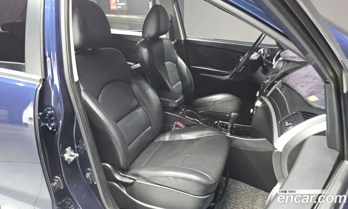 SsangYong Korando 2017 2.2 автомат (гидро), фото 11 SsangYong Korando 2017 2.2 автомат (гидро), фото 11
