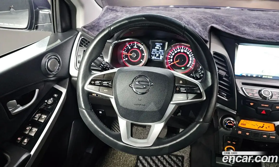 SsangYong Korando 2017 2.2 автомат (гидро), фото 13 SsangYong Korando 2017 2.2 автомат (гидро), фото 13