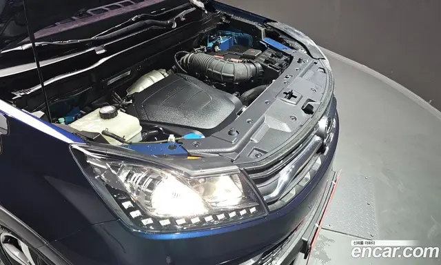 SsangYong Korando 2017 2.2 автомат (гидро), миниатюра 6 SsangYong Korando 2017 2.2 автомат (гидро), миниатюра 6