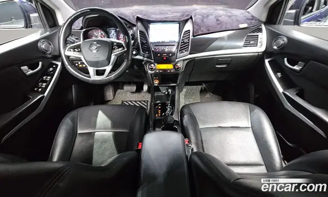 SsangYong Korando 2017 2.2 автомат (гидро), миниатюра 7 SsangYong Korando 2017 2.2 автомат (гидро), миниатюра 7