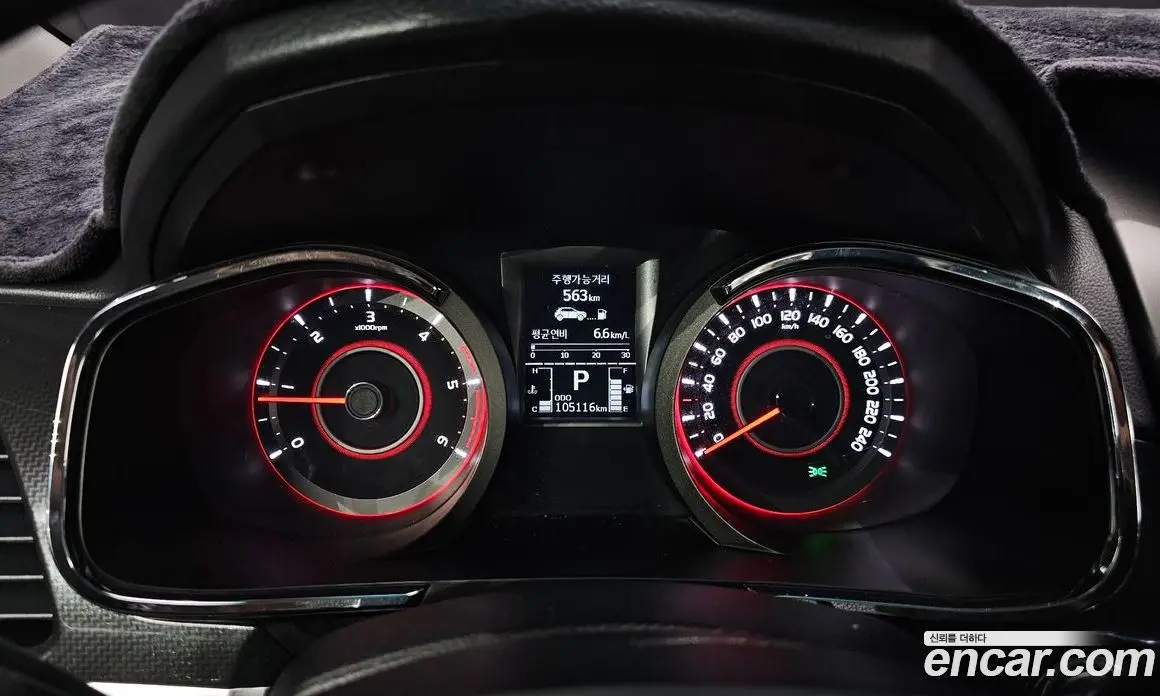 SsangYong Korando 2017 2.2 автомат (гидро), фото 8 SsangYong Korando 2017 2.2 автомат (гидро), фото 8