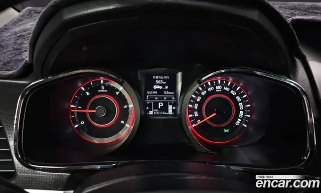 SsangYong Korando 2017 2.2 автомат (гидро), миниатюра 8 SsangYong Korando 2017 2.2 автомат (гидро), миниатюра 8