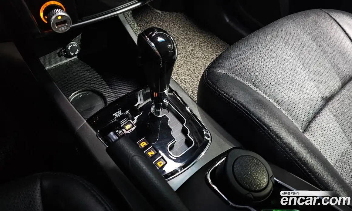 SsangYong Korando 2017 2.2 автомат (гидро), фото 9 SsangYong Korando 2017 2.2 автомат (гидро), фото 9