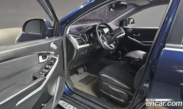 SsangYong Korando 2017 2.2 автомат (гидро), миниатюра 10 SsangYong Korando 2017 2.2 автомат (гидро), миниатюра 10