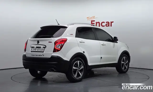 SsangYong Korando 2017 2.2 автомат (гидро), миниатюра 2 SsangYong Korando 2017 2.2 автомат (гидро), миниатюра 2