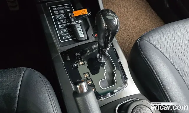 SsangYong Korando 2017 2.2 автомат (гидро), миниатюра 12