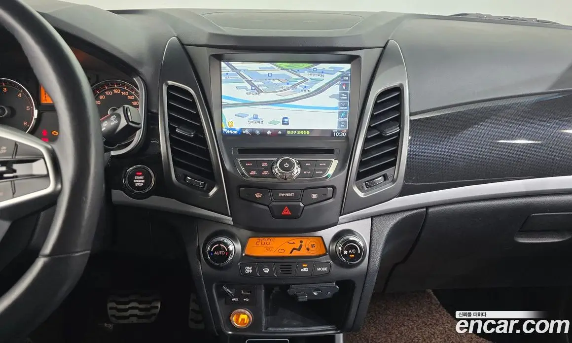 SsangYong Korando 2017 2.2 автомат (гидро), фото 19 SsangYong Korando 2017 2.2 автомат (гидро), фото 19