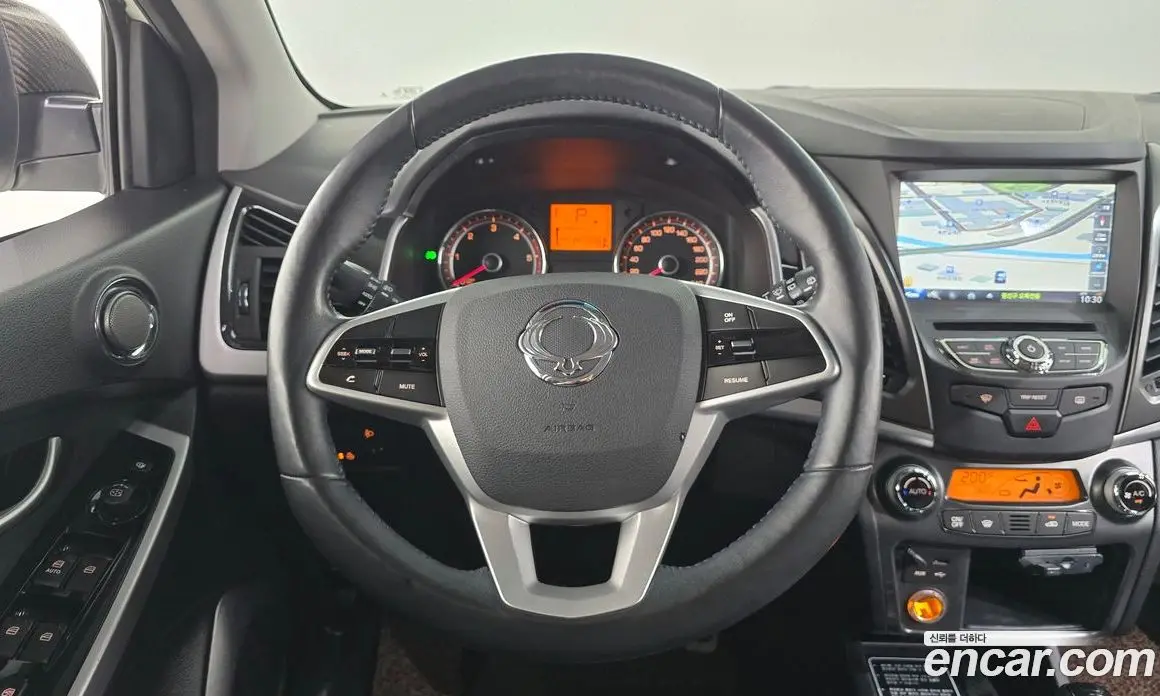 SsangYong Korando 2017 2.2 автомат (гидро), фото 20 SsangYong Korando 2017 2.2 автомат (гидро), фото 20