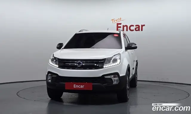 SsangYong Korando 2017 2.2 автомат (гидро), миниатюра 3 SsangYong Korando 2017 2.2 автомат (гидро), миниатюра 3