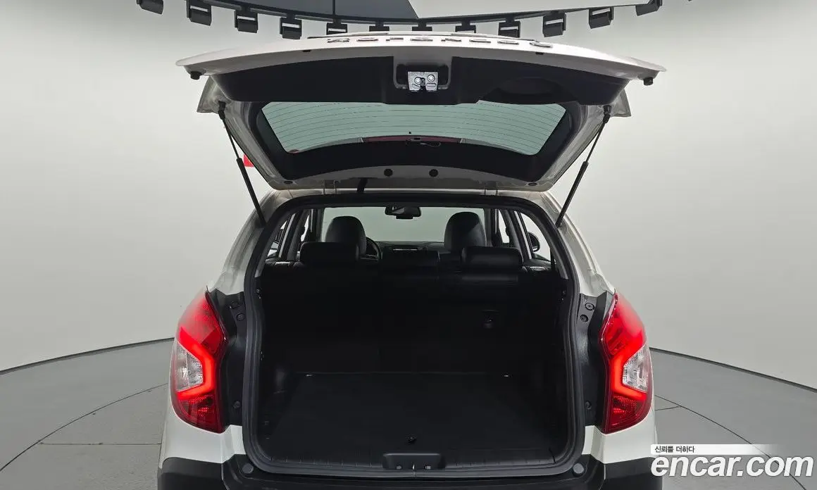 SsangYong Korando 2017 2.2 автомат (гидро), фото 23 SsangYong Korando 2017 2.2 автомат (гидро), фото 23