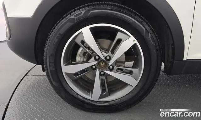 SsangYong Korando 2017 2.2 автомат (гидро), миниатюра 5 SsangYong Korando 2017 2.2 автомат (гидро), миниатюра 5