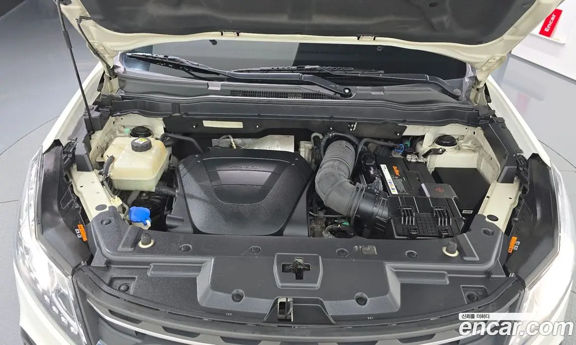 SsangYong Korando 2017 2.2 автомат (гидро), фото 6 SsangYong Korando 2017 2.2 автомат (гидро), фото 6