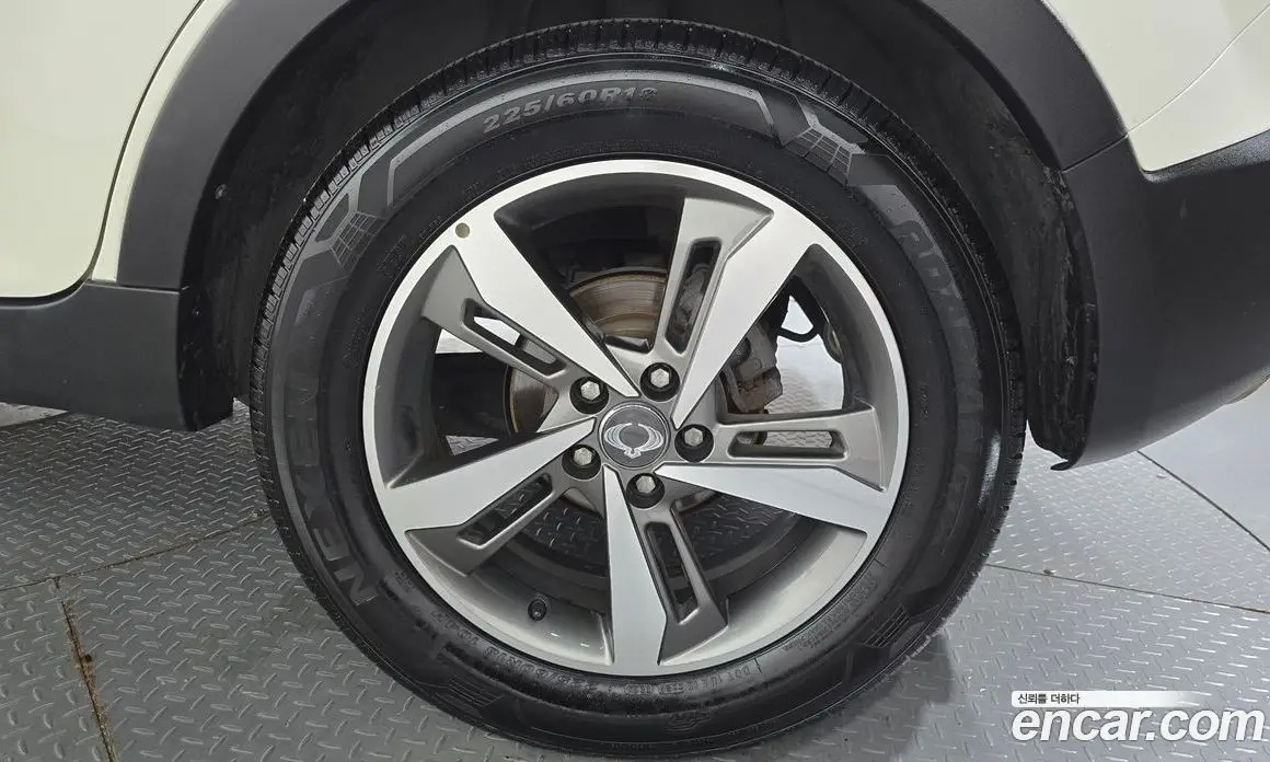 SsangYong Korando 2017 2.2 автомат (гидро), фото 7 SsangYong Korando 2017 2.2 автомат (гидро), фото 7