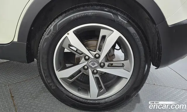SsangYong Korando 2017 2.2 автомат (гидро), миниатюра 7 SsangYong Korando 2017 2.2 автомат (гидро), миниатюра 7