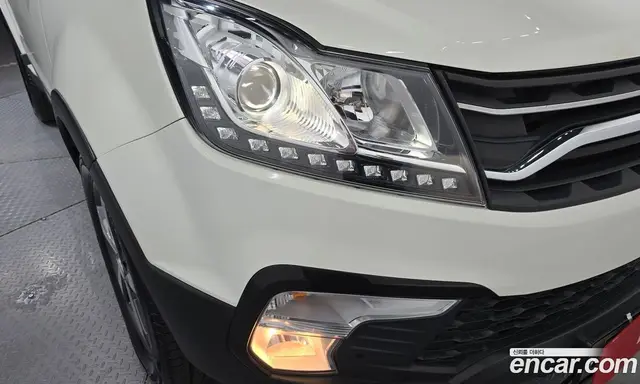 SsangYong Korando 2017 2.2 автомат (гидро), миниатюра 8 SsangYong Korando 2017 2.2 автомат (гидро), миниатюра 8