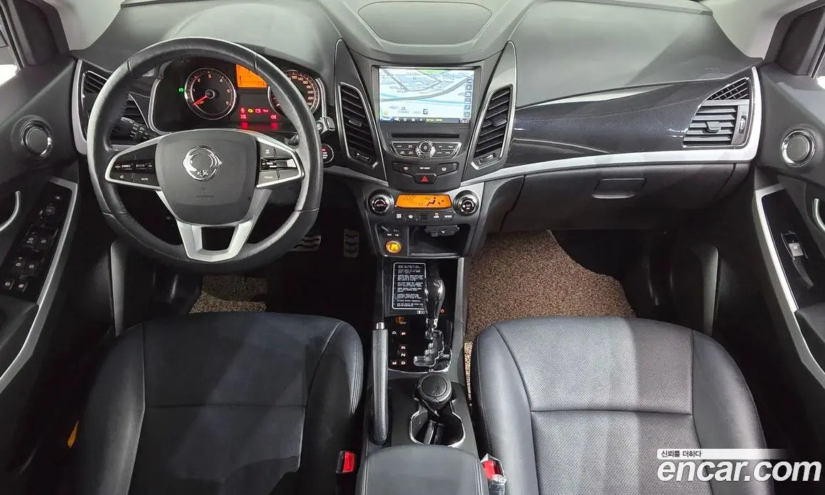 SsangYong Korando 2017 2.2 автомат (гидро), фото 10 SsangYong Korando 2017 2.2 автомат (гидро), фото 10