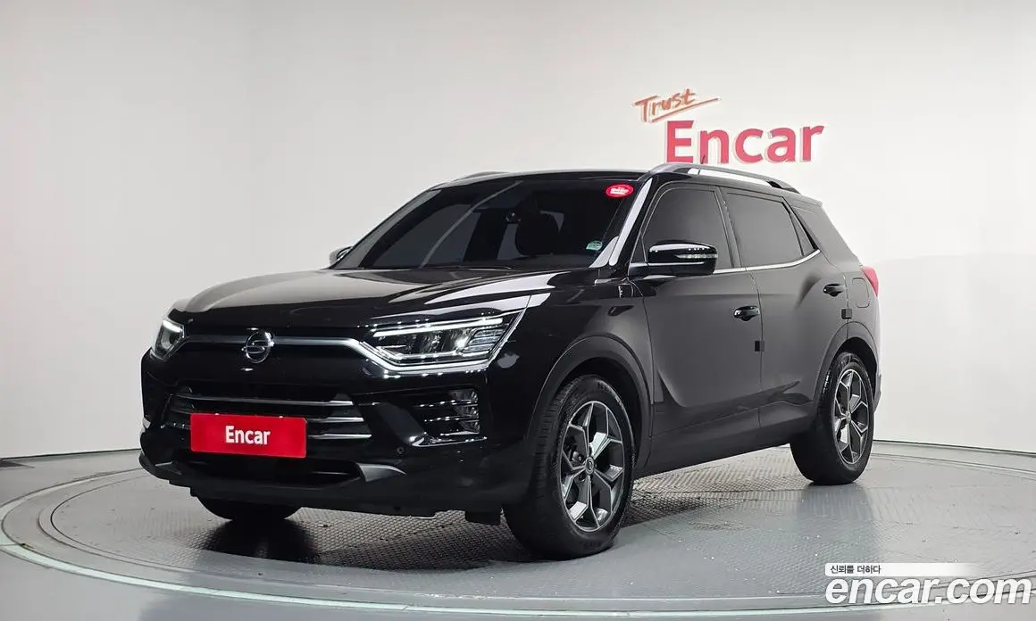 SsangYong Korando 2019 1.5 автомат (гидро), фото 1 SsangYong Korando 2019 1.5 автомат (гидро), фото 1