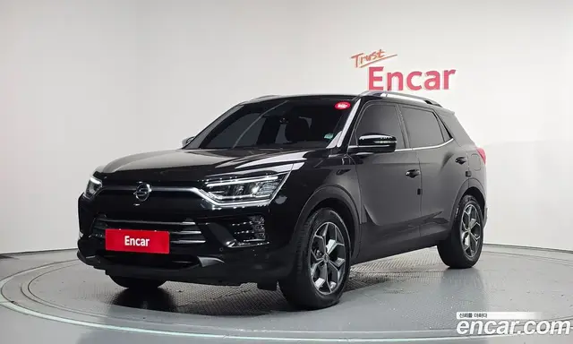 SsangYong Korando 2019 1.5 автомат (гидро), миниатюра 1 SsangYong Korando 2019 1.5 автомат (гидро), миниатюра 1