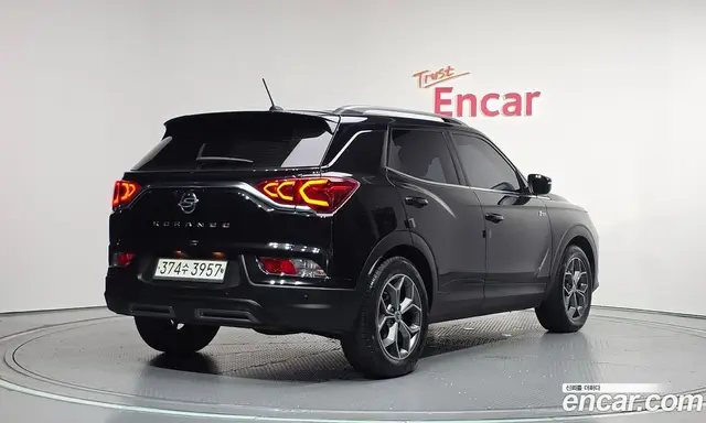 SsangYong Korando 2019 1.5 автомат (гидро), миниатюра 2 SsangYong Korando 2019 1.5 автомат (гидро), миниатюра 2