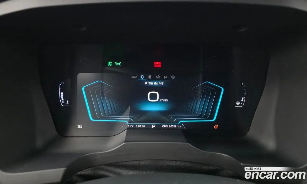 SsangYong Korando 2019 1.5 автомат (гидро), фото 11 SsangYong Korando 2019 1.5 автомат (гидро), фото 11