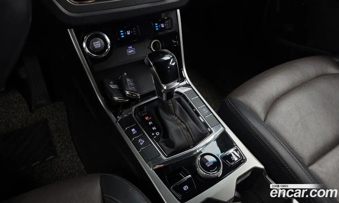 SsangYong Korando 2019 1.5 автомат (гидро), фото 12 SsangYong Korando 2019 1.5 автомат (гидро), фото 12
