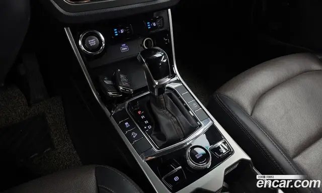 SsangYong Korando 2019 1.5 автомат (гидро), миниатюра 12