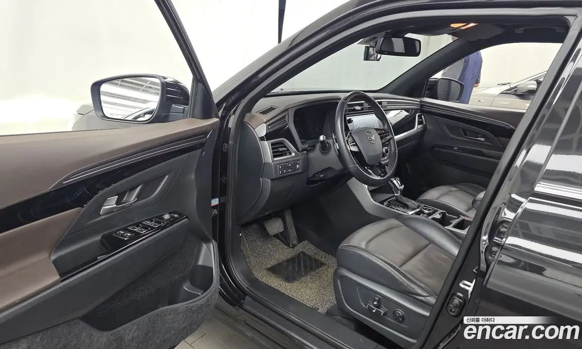 SsangYong Korando 2019 1.5 автомат (гидро), фото 13 SsangYong Korando 2019 1.5 автомат (гидро), фото 13