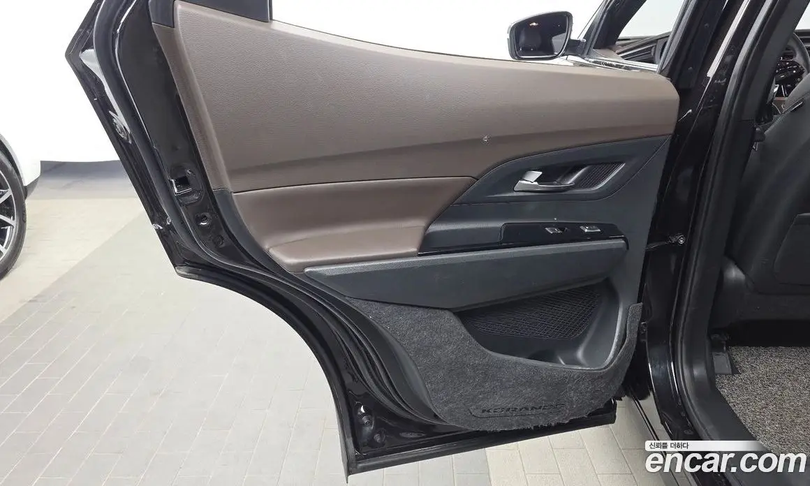 SsangYong Korando 2019 1.5 автомат (гидро), фото 15 SsangYong Korando 2019 1.5 автомат (гидро), фото 15