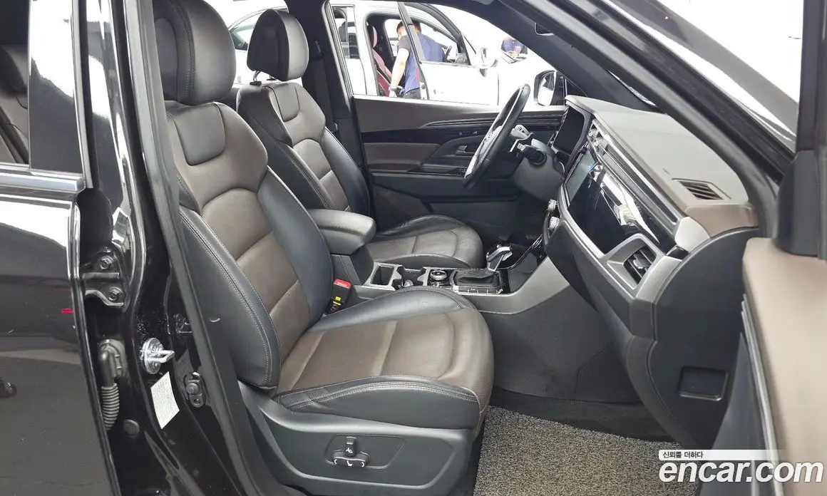 SsangYong Korando 2019 1.5 автомат (гидро), фото 17 SsangYong Korando 2019 1.5 автомат (гидро), фото 17