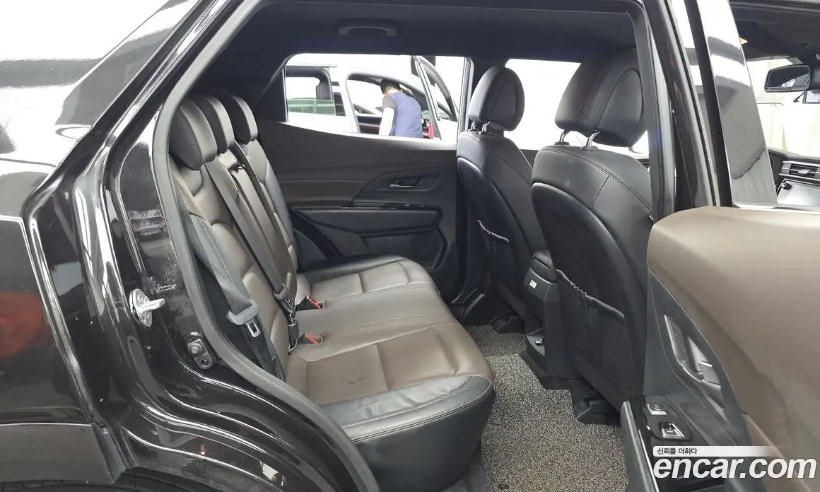 SsangYong Korando 2019 1.5 автомат (гидро), фото 18 SsangYong Korando 2019 1.5 автомат (гидро), фото 18