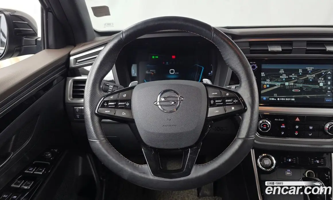 SsangYong Korando 2019 1.5 автомат (гидро), фото 19 SsangYong Korando 2019 1.5 автомат (гидро), фото 19