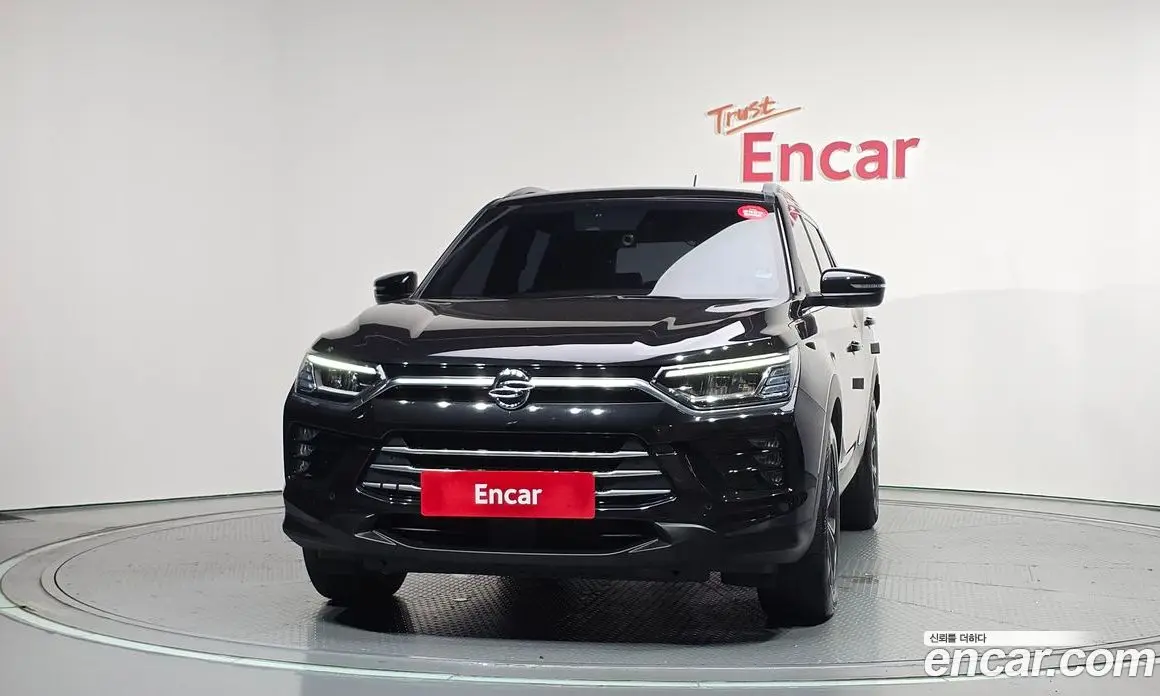 SsangYong Korando 2019 1.5 автомат (гидро), фото 3 SsangYong Korando 2019 1.5 автомат (гидро), фото 3