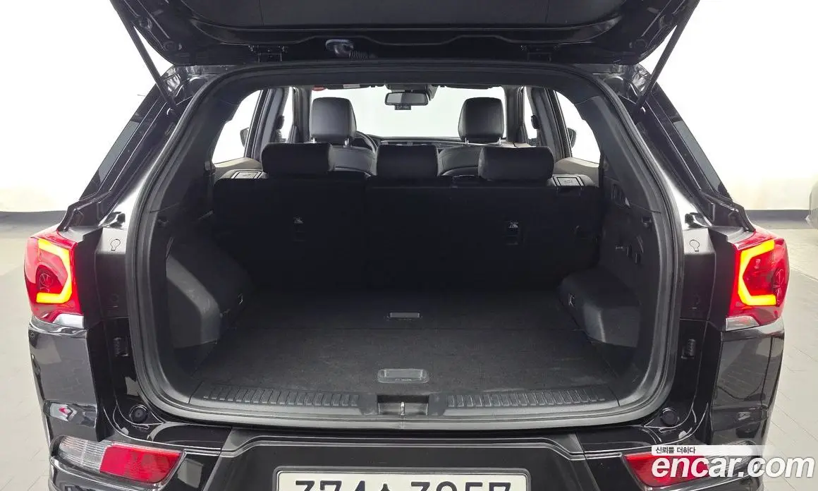 SsangYong Korando 2019 1.5 автомат (гидро), фото 26 SsangYong Korando 2019 1.5 автомат (гидро), фото 26