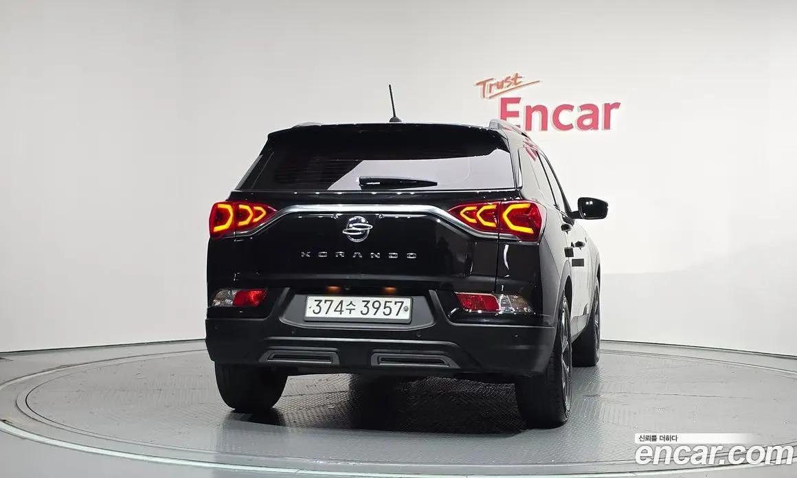 SsangYong Korando 2019 1.5 автомат (гидро), фото 4 SsangYong Korando 2019 1.5 автомат (гидро), фото 4