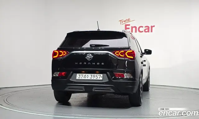 SsangYong Korando 2019 1.5 автомат (гидро), миниатюра 4 SsangYong Korando 2019 1.5 автомат (гидро), миниатюра 4