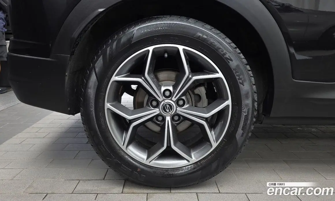 SsangYong Korando 2019 1.5 автомат (гидро), фото 5 SsangYong Korando 2019 1.5 автомат (гидро), фото 5