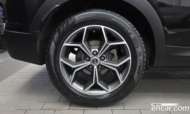 SsangYong Korando 2019 1.5 автомат (гидро), миниатюра 5 SsangYong Korando 2019 1.5 автомат (гидро), миниатюра 5