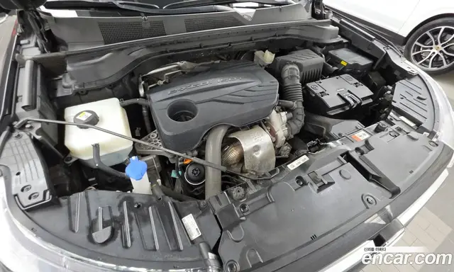 SsangYong Korando 2019 1.5 автомат (гидро), миниатюра 6 SsangYong Korando 2019 1.5 автомат (гидро), миниатюра 6
