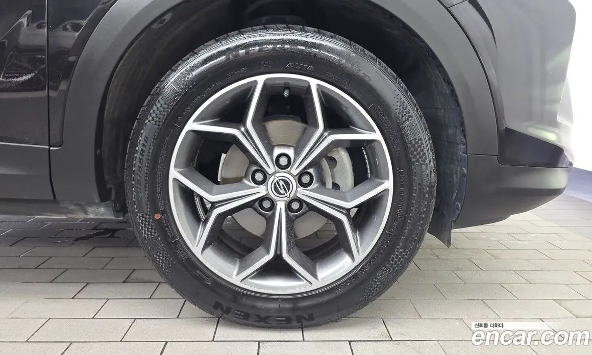 SsangYong Korando 2019 1.5 автомат (гидро), фото 7 SsangYong Korando 2019 1.5 автомат (гидро), фото 7